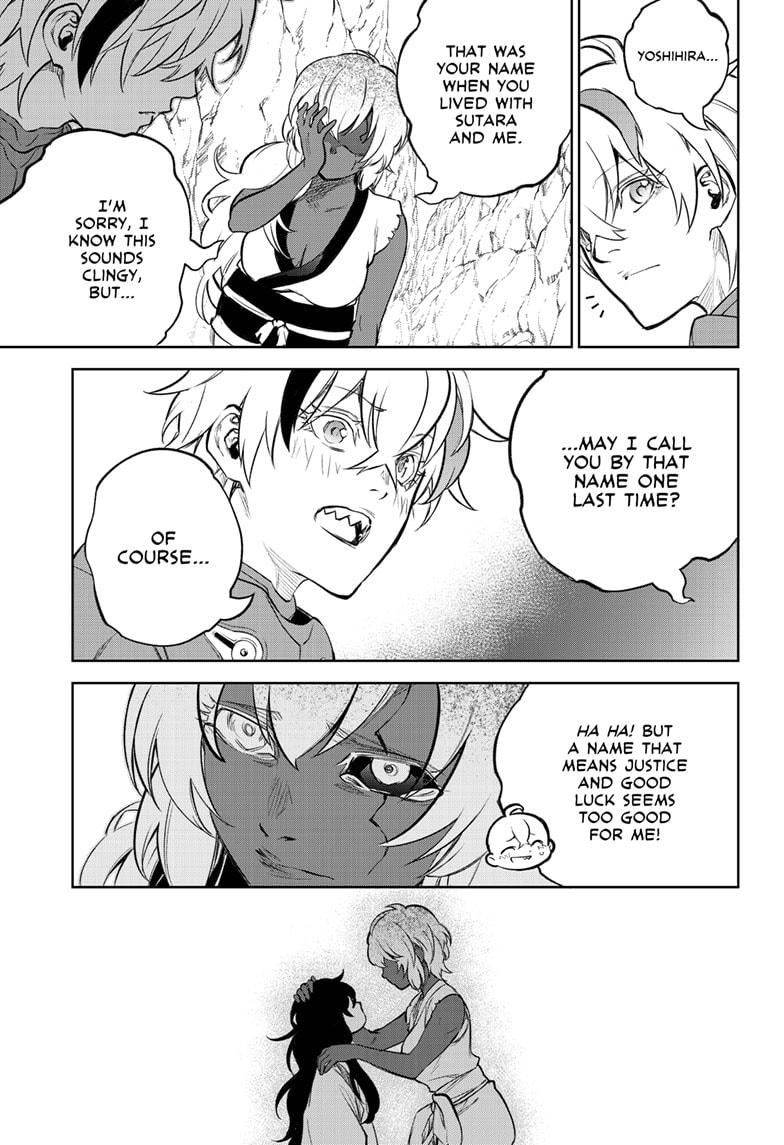 Twin Star Exorcists Chap 106 - Next Chap 107