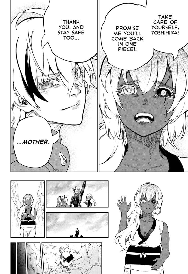 Twin Star Exorcists Chap 106 - Next Chap 107