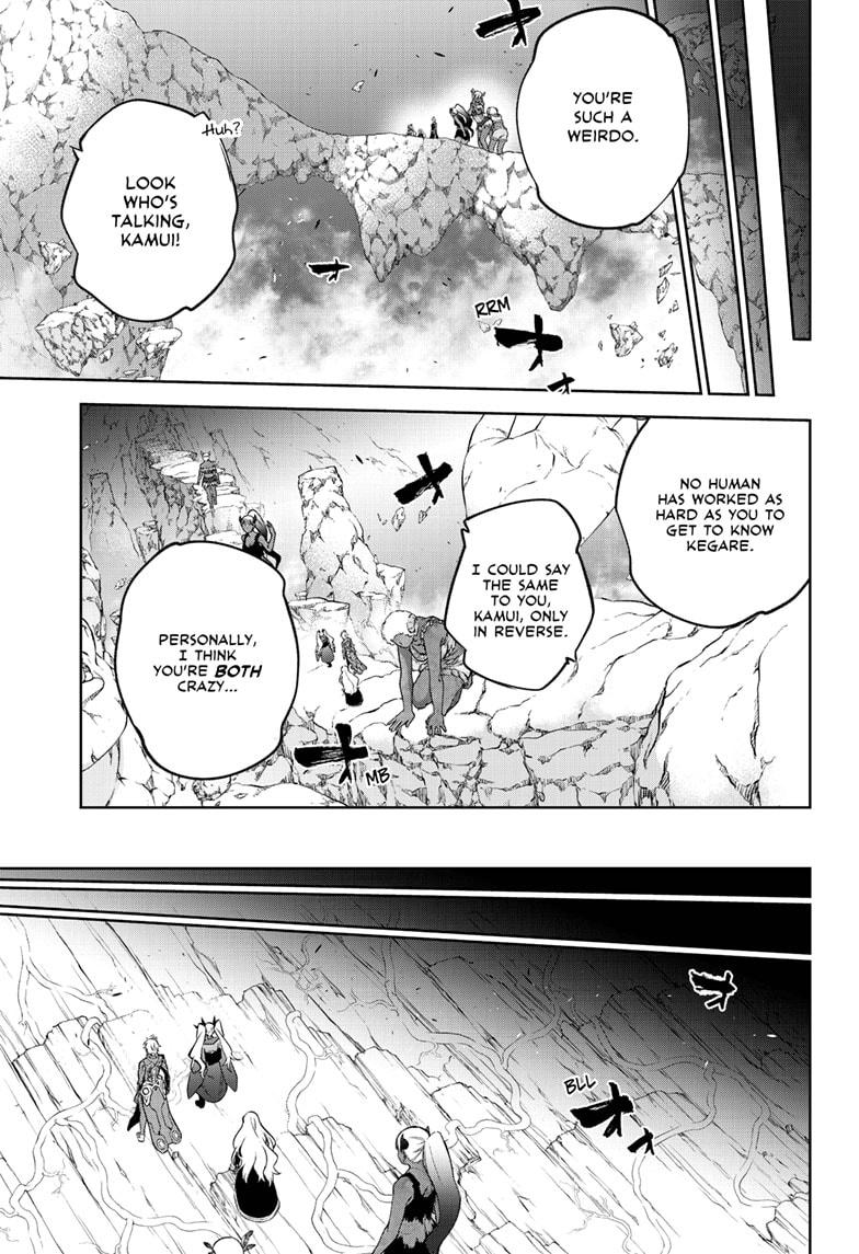 Twin Star Exorcists Chap 106 - Next Chap 107