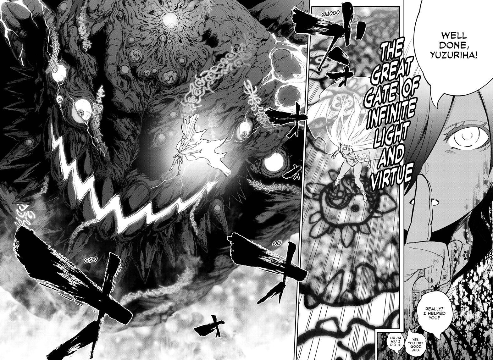 Twin Star Exorcists Chap 106 - Next Chap 107