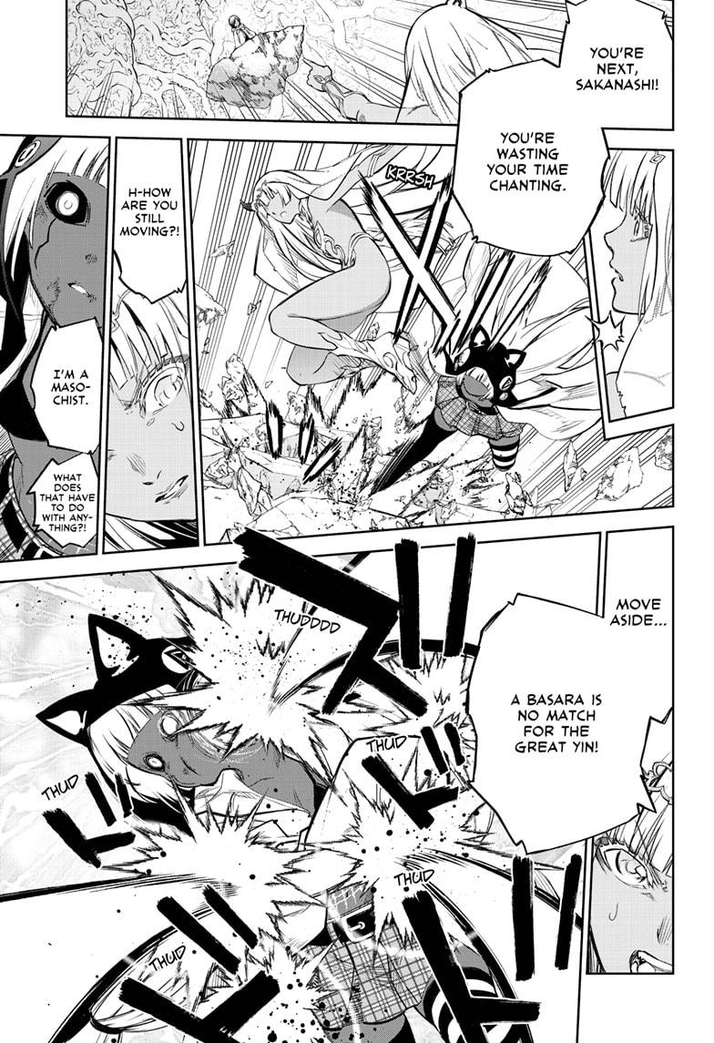 Twin Star Exorcists Chap 106 - Next Chap 107