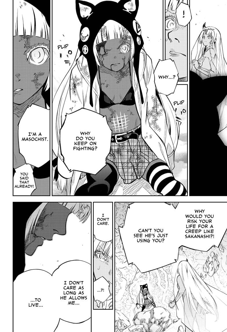 Twin Star Exorcists Chap 106 - Next Chap 107
