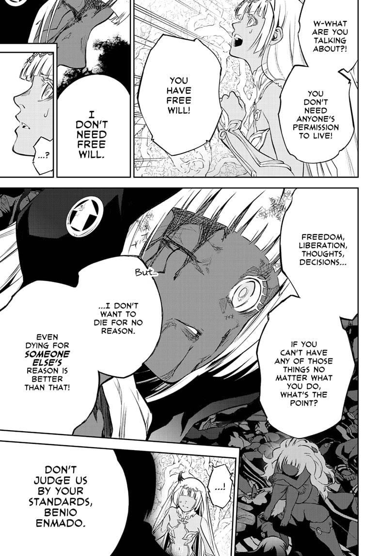 Twin Star Exorcists Chap 106 - Next Chap 107