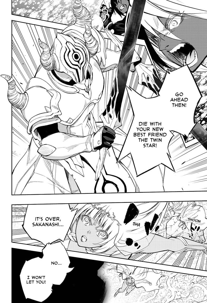 Twin Star Exorcists Chap 106 - Next Chap 107