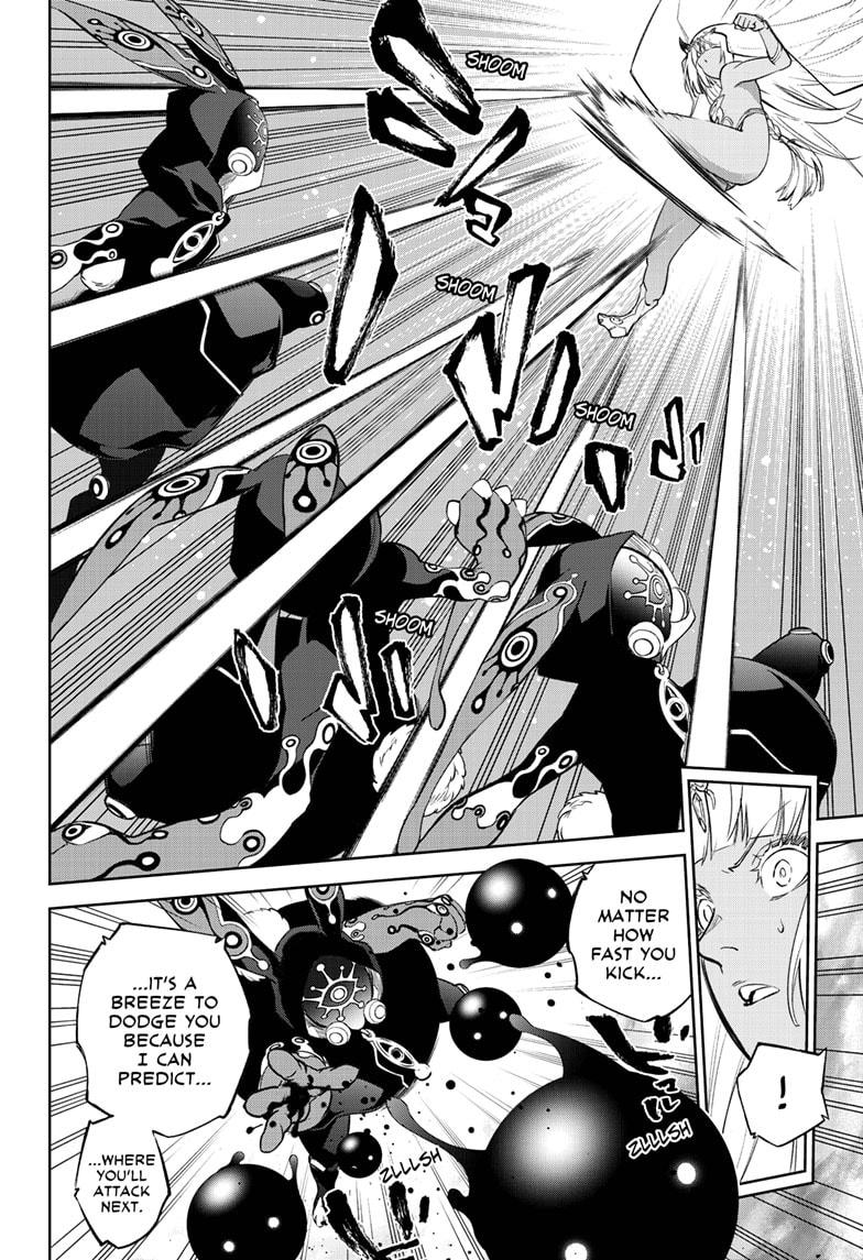 Twin Star Exorcists Chap 106 - Next Chap 107