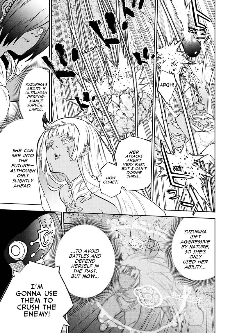 Twin Star Exorcists Chap 106 - Next Chap 107