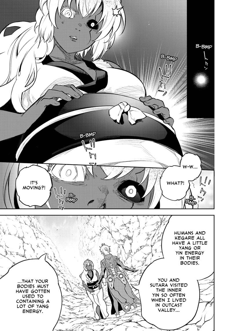 Twin Star Exorcists Chap 106 - Next Chap 107
