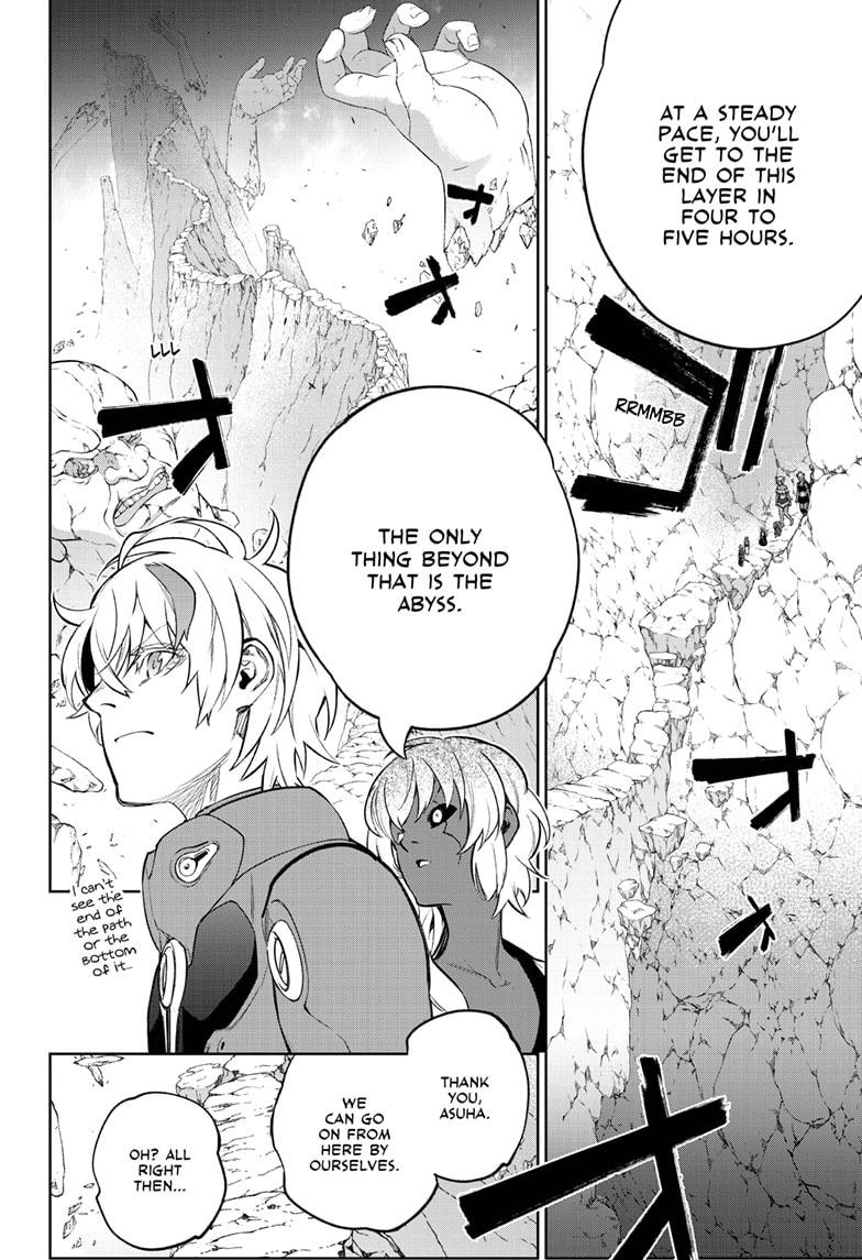 Twin Star Exorcists Chap 106 - Next Chap 107
