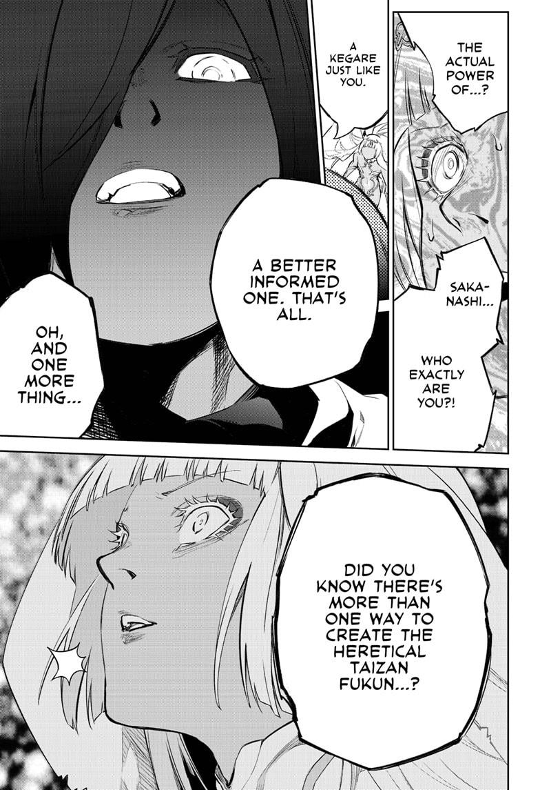 Twin Star Exorcists Chap 106 - Next Chap 107
