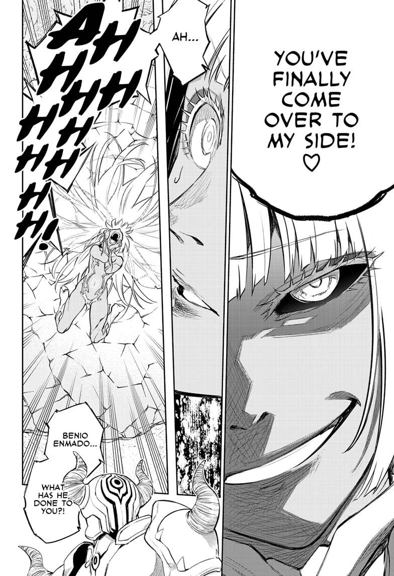 Twin Star Exorcists Chap 106 - Next Chap 107