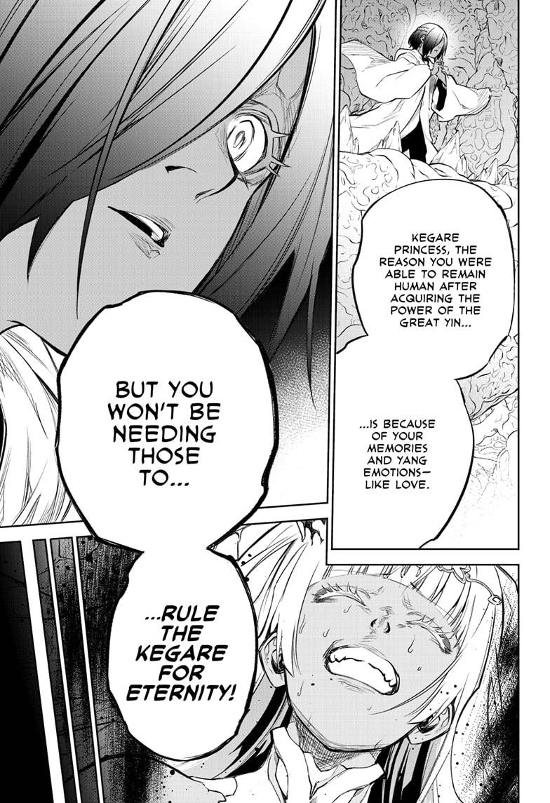 Twin Star Exorcists Chap 106 - Next Chap 107