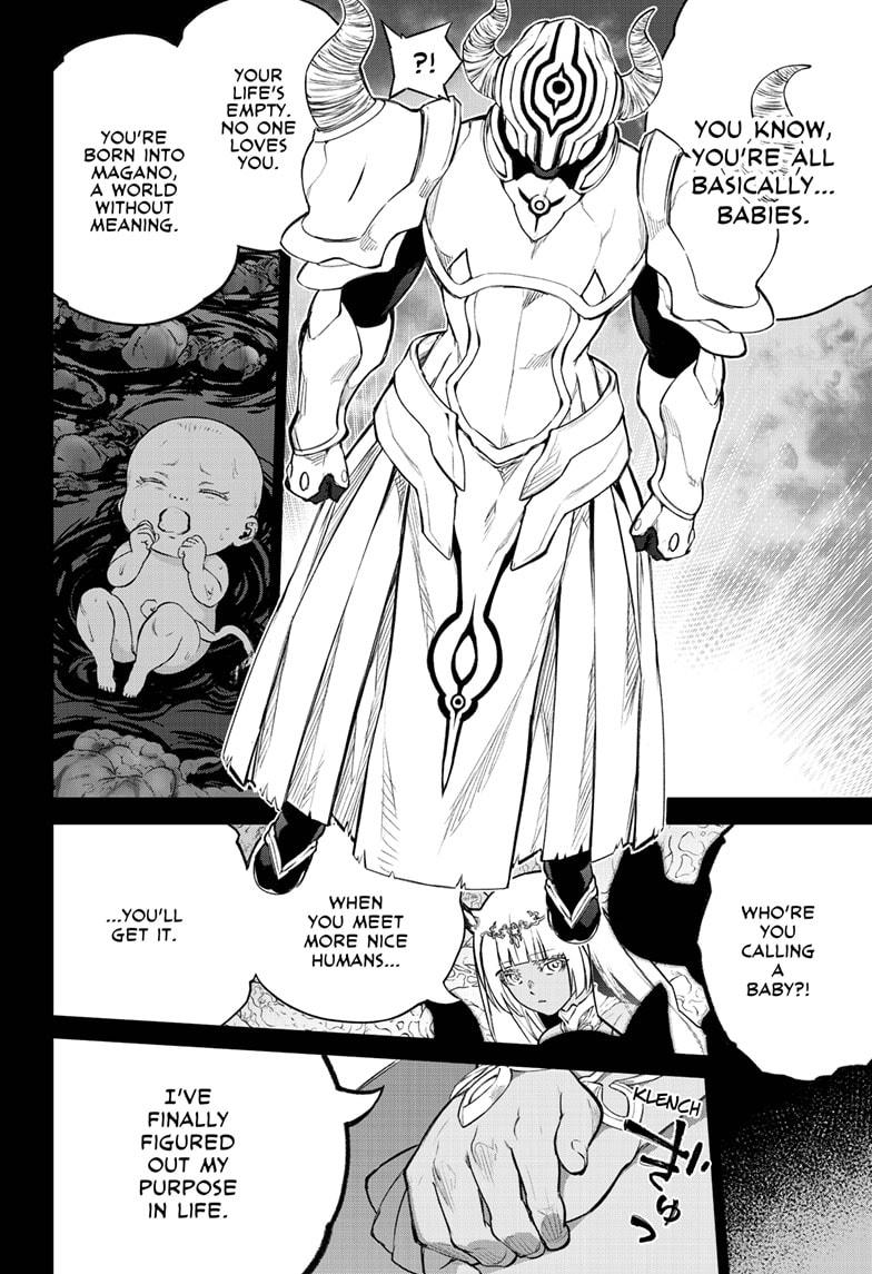 Twin Star Exorcists Chap 106 - Next Chap 107