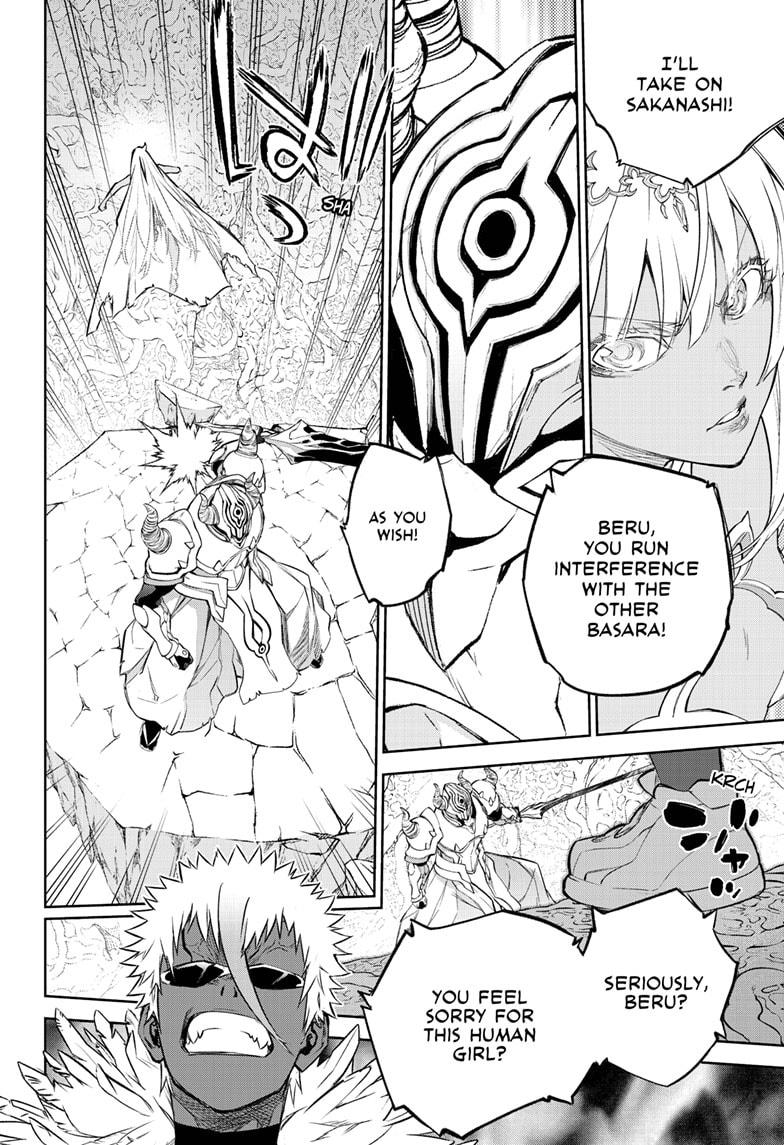 Twin Star Exorcists Chap 106 - Next Chap 107