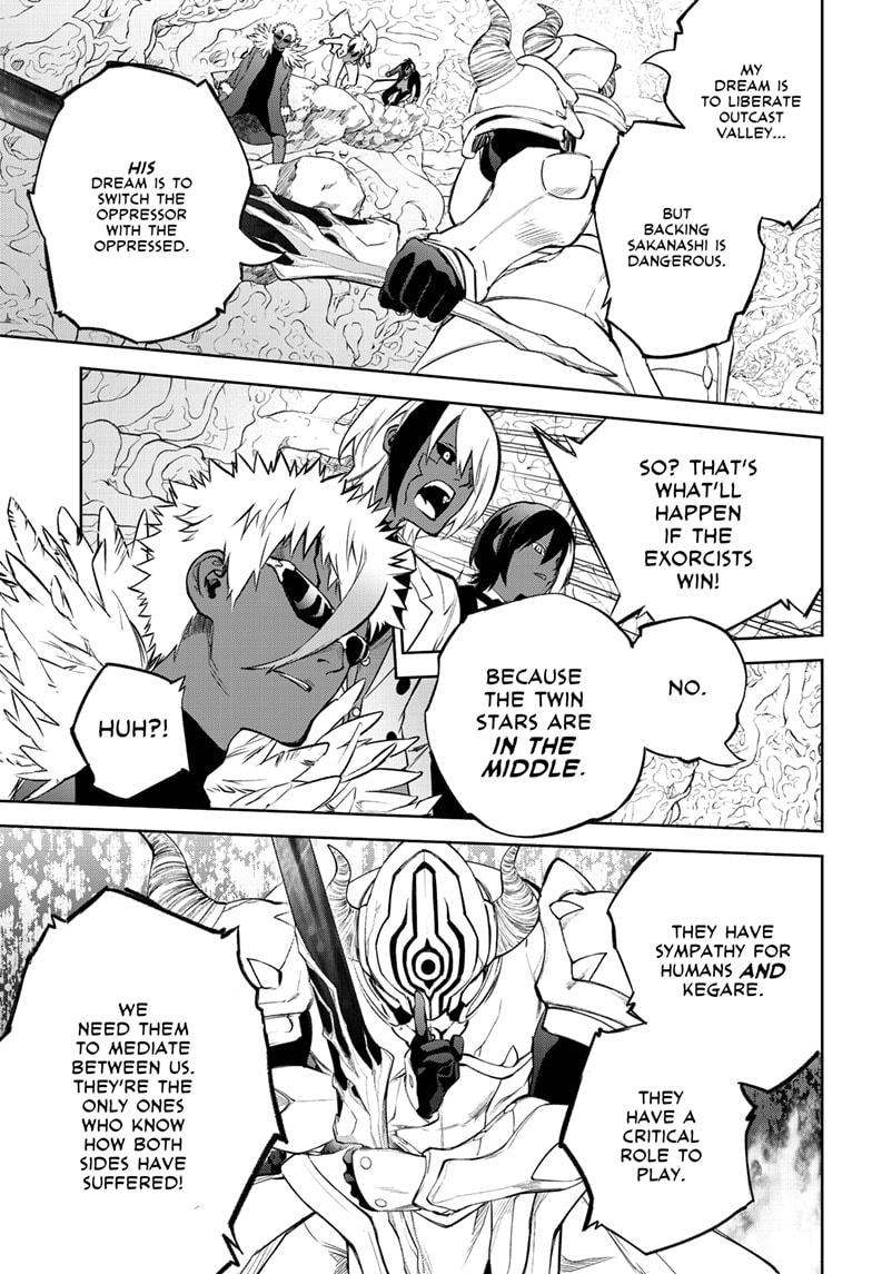 Twin Star Exorcists Chap 106 - Next Chap 107