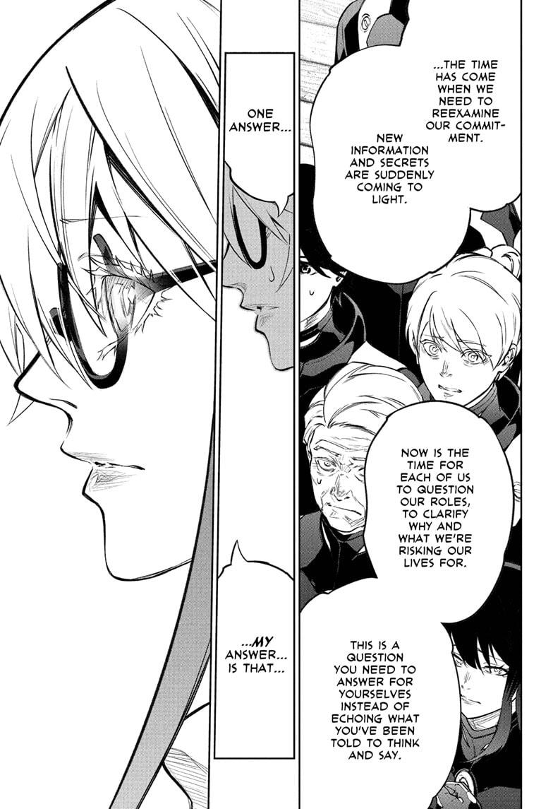 Twin Star Exorcists Chap 108 - Next Chap 109