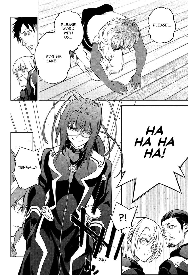 Twin Star Exorcists Chap 108 - Next Chap 109