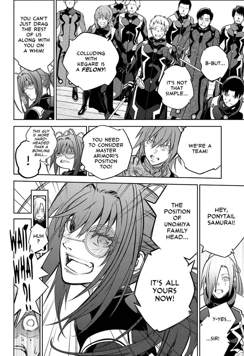 Twin Star Exorcists Chap 108 - Next Chap 109