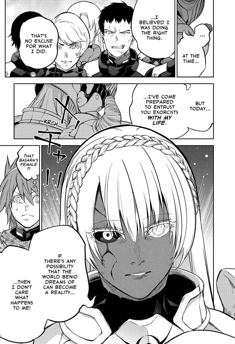 Twin Star Exorcists Chap 108 - Next Chap 109