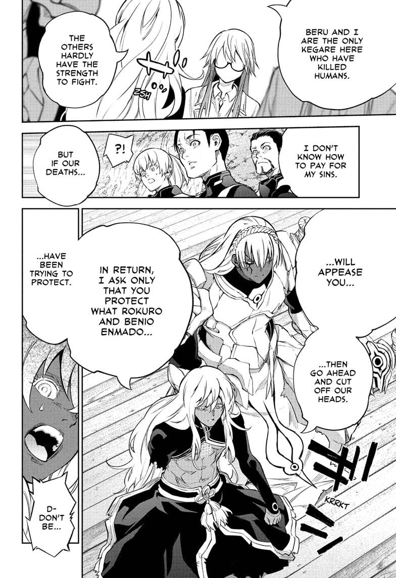 Twin Star Exorcists Chap 108 - Next Chap 109