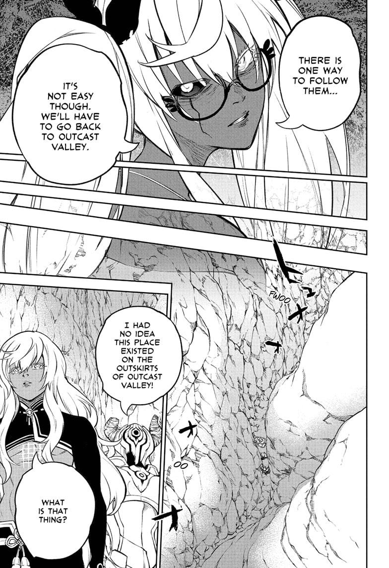 Twin Star Exorcists Chap 108 - Next Chap 109
