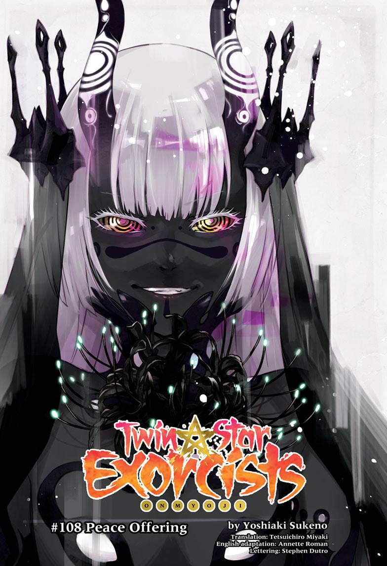 Twin Star Exorcists Chap 108 - Next Chap 109
