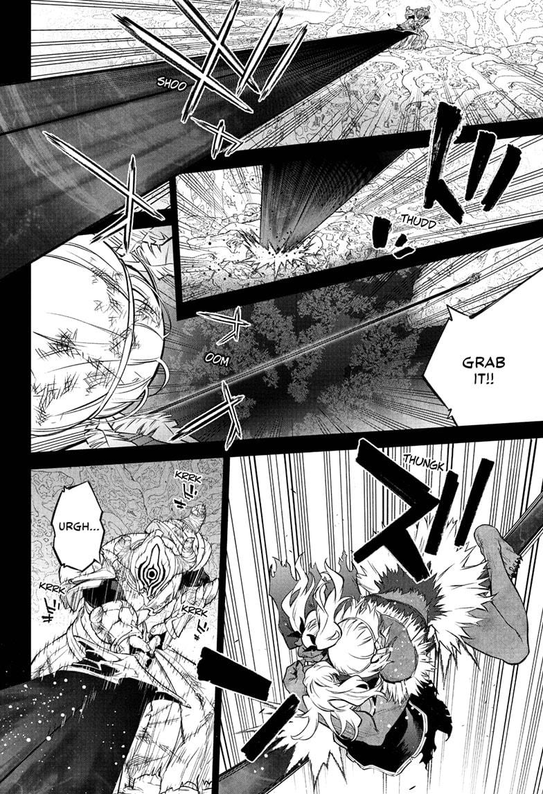Twin Star Exorcists Chap 108 - Next Chap 109