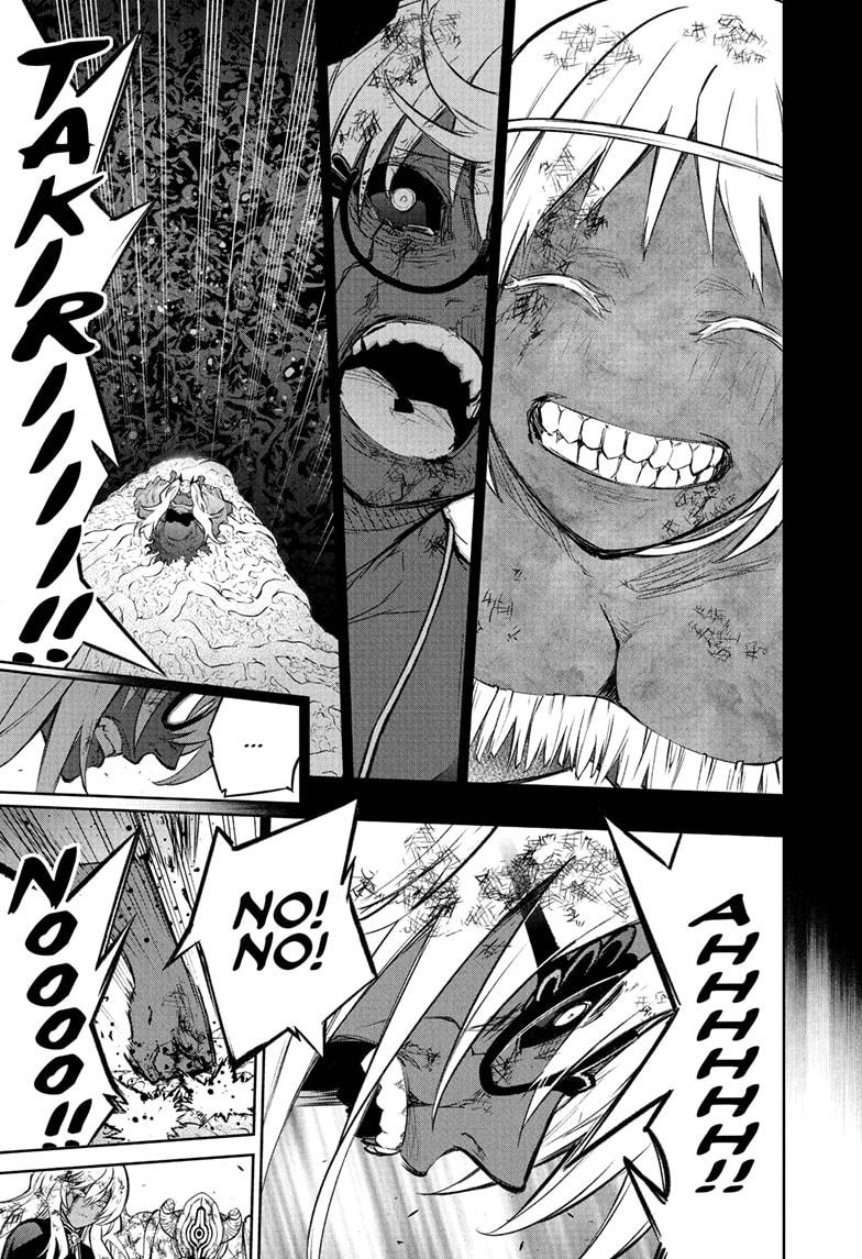 Twin Star Exorcists Chap 108 - Next Chap 109