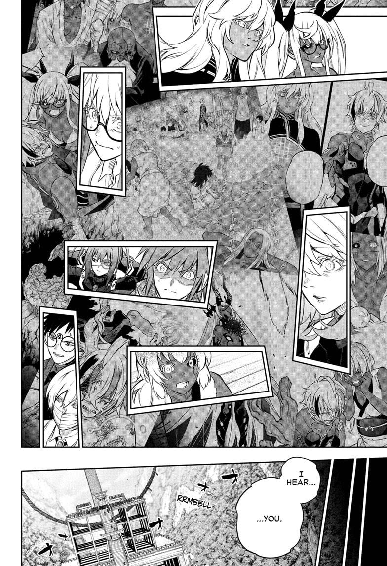 Twin Star Exorcists Chap 108 - Next Chap 109