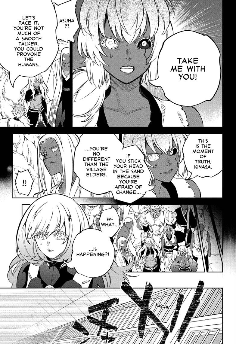 Twin Star Exorcists Chap 108 - Next Chap 109