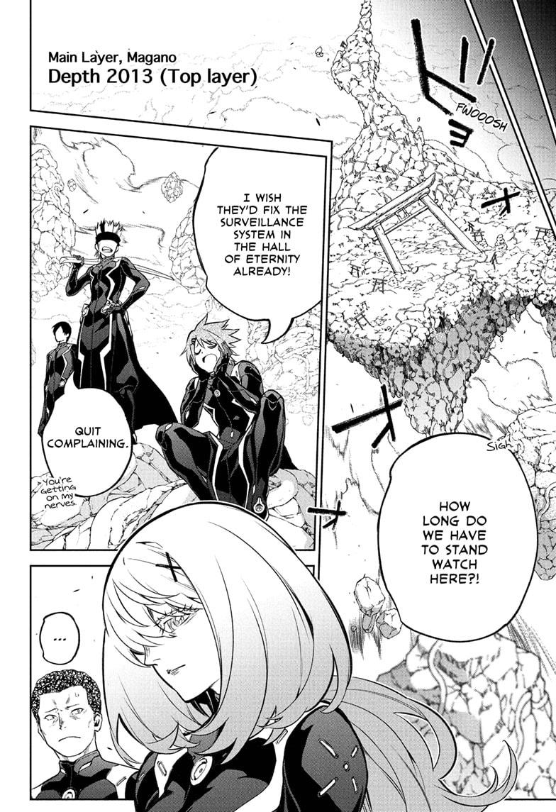 Twin Star Exorcists Chap 108 - Next Chap 109