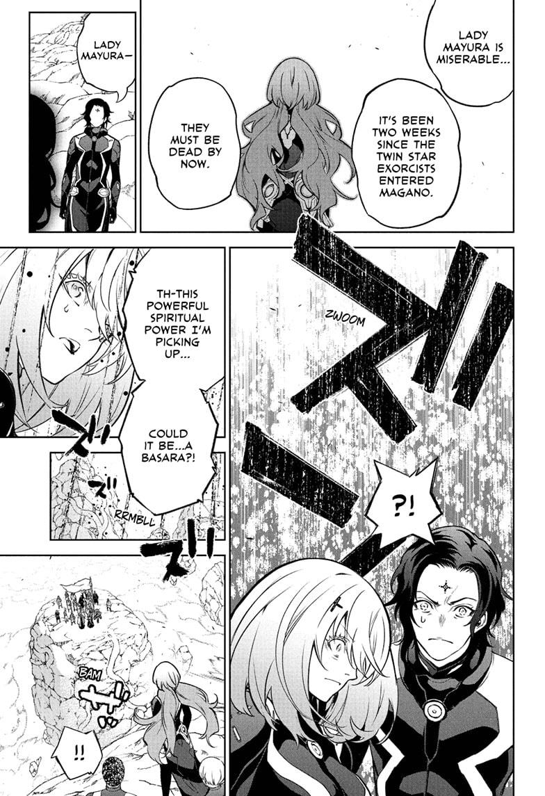 Twin Star Exorcists Chap 108 - Next Chap 109