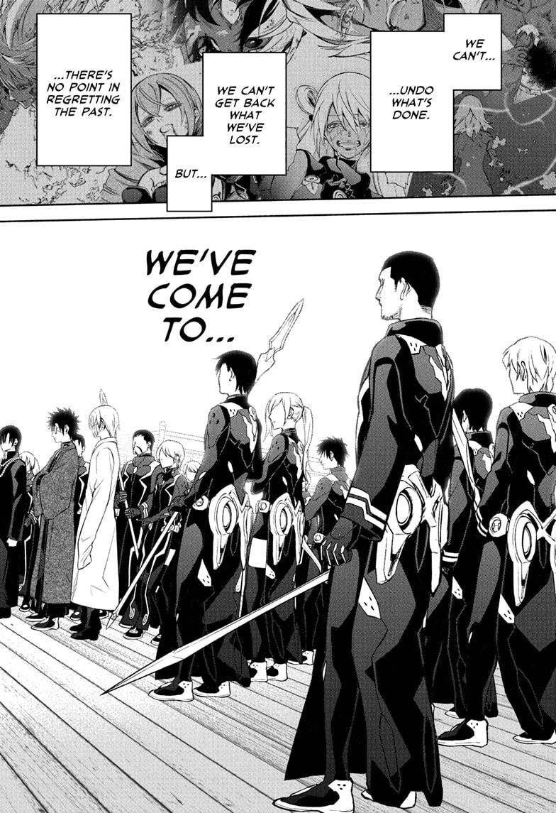 Twin Star Exorcists Chap 108 - Next Chap 109