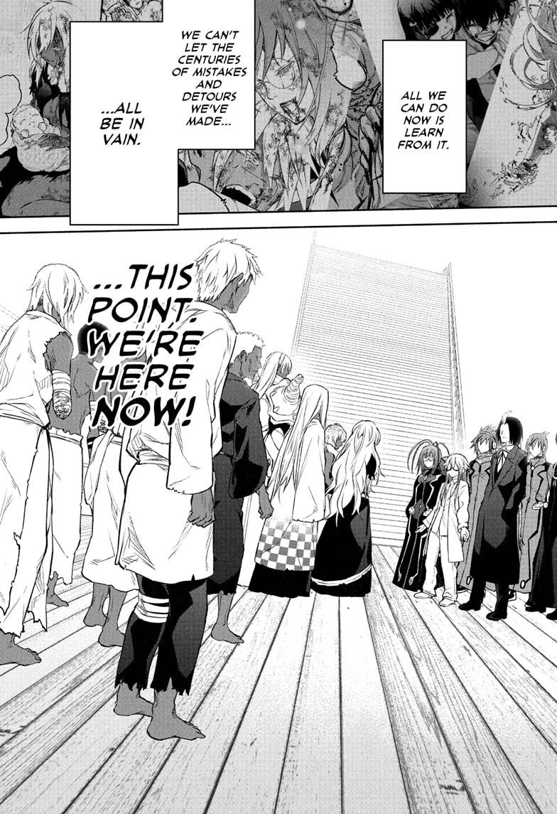 Twin Star Exorcists Chap 108 - Next Chap 109