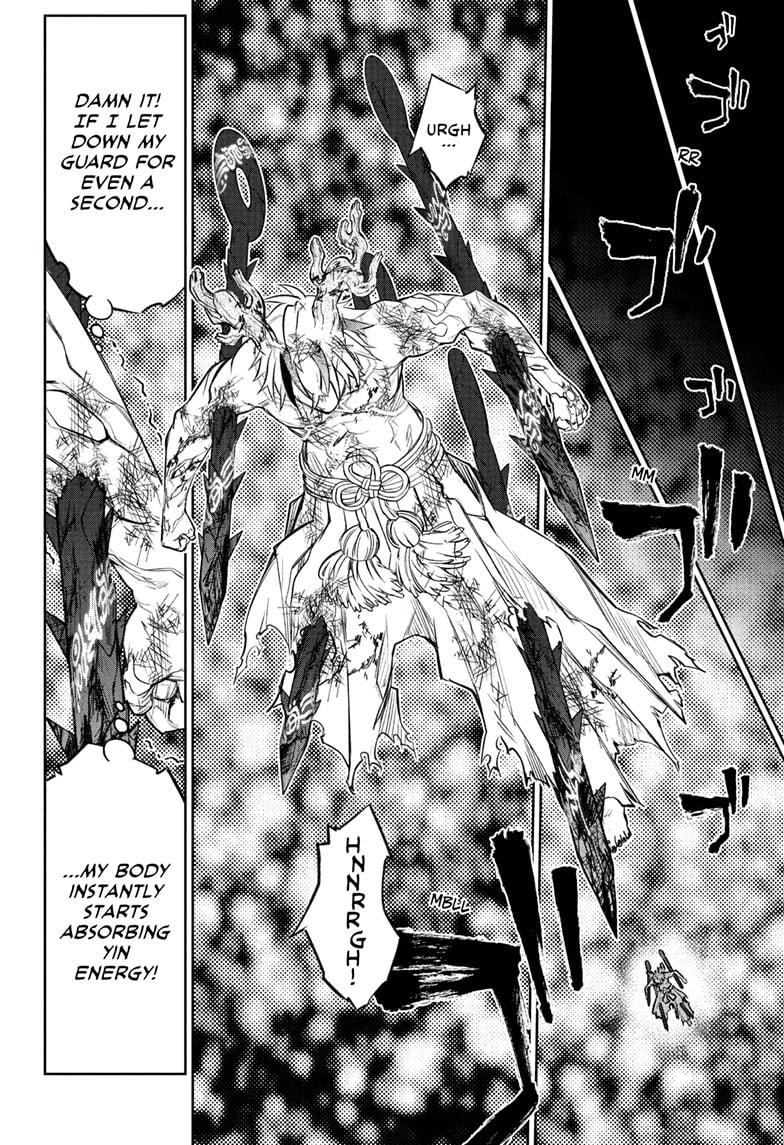 Twin Star Exorcists Chap 108 - Next Chap 109