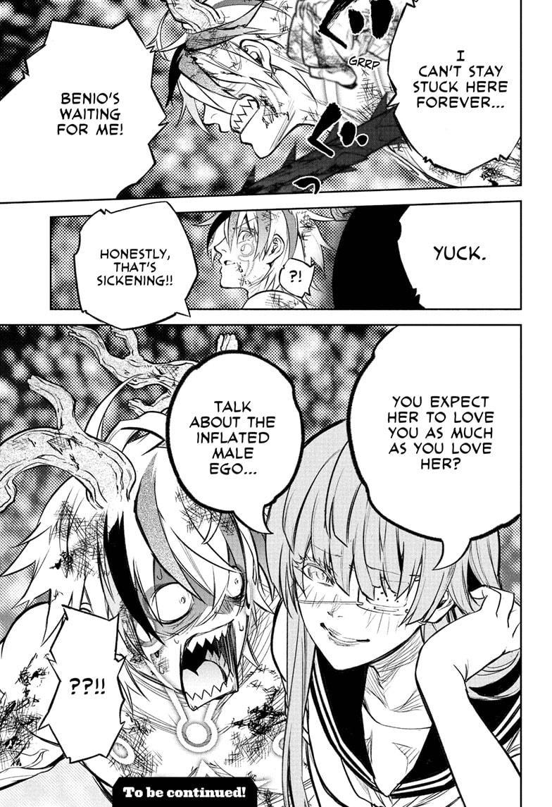 Twin Star Exorcists Chap 108 - Next Chap 109