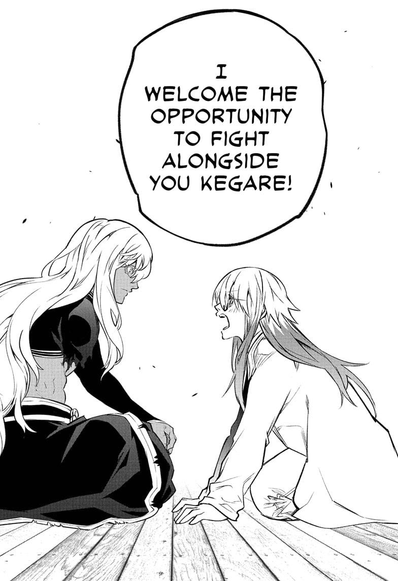 Twin Star Exorcists Chap 108 - Next Chap 109