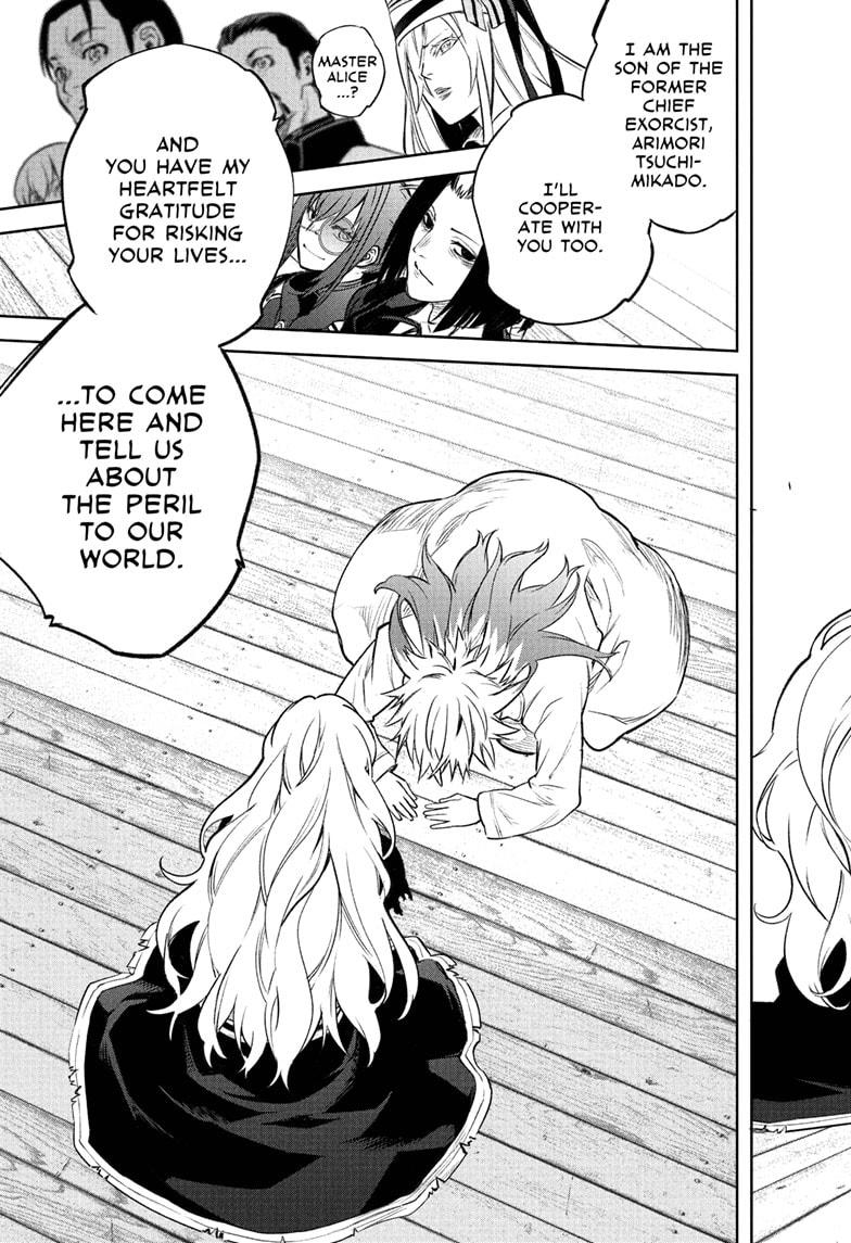 Twin Star Exorcists Chap 108 - Next Chap 109