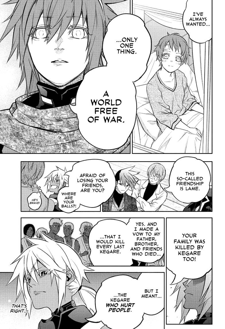 Twin Star Exorcists Chap 108 - Next Chap 109