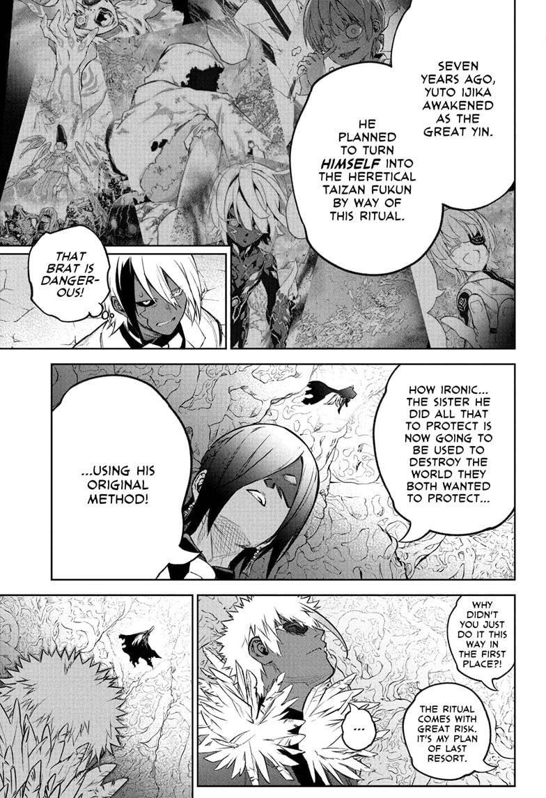 Twin Star Exorcists Chap 108 - Next Chap 109