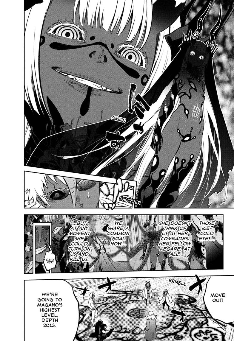 Twin Star Exorcists Chap 108 - Next Chap 109