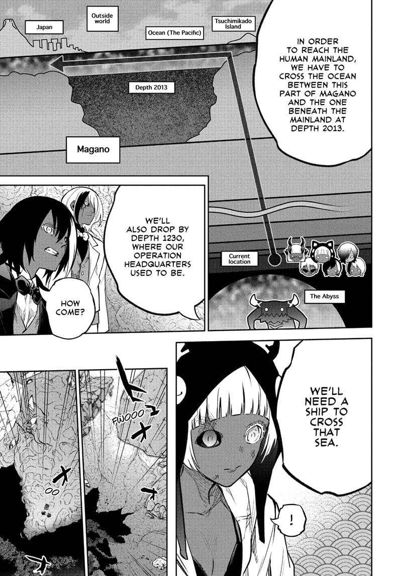 Twin Star Exorcists Chap 108 - Next Chap 109