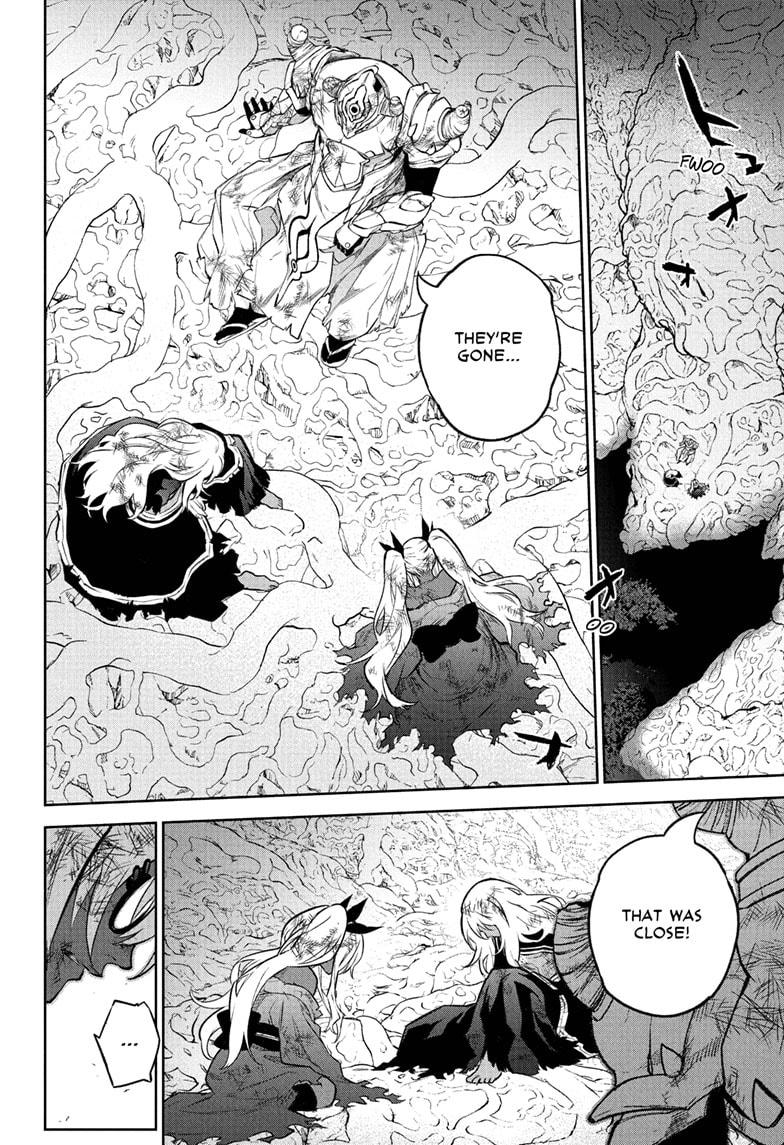 Twin Star Exorcists Chap 108 - Next Chap 109