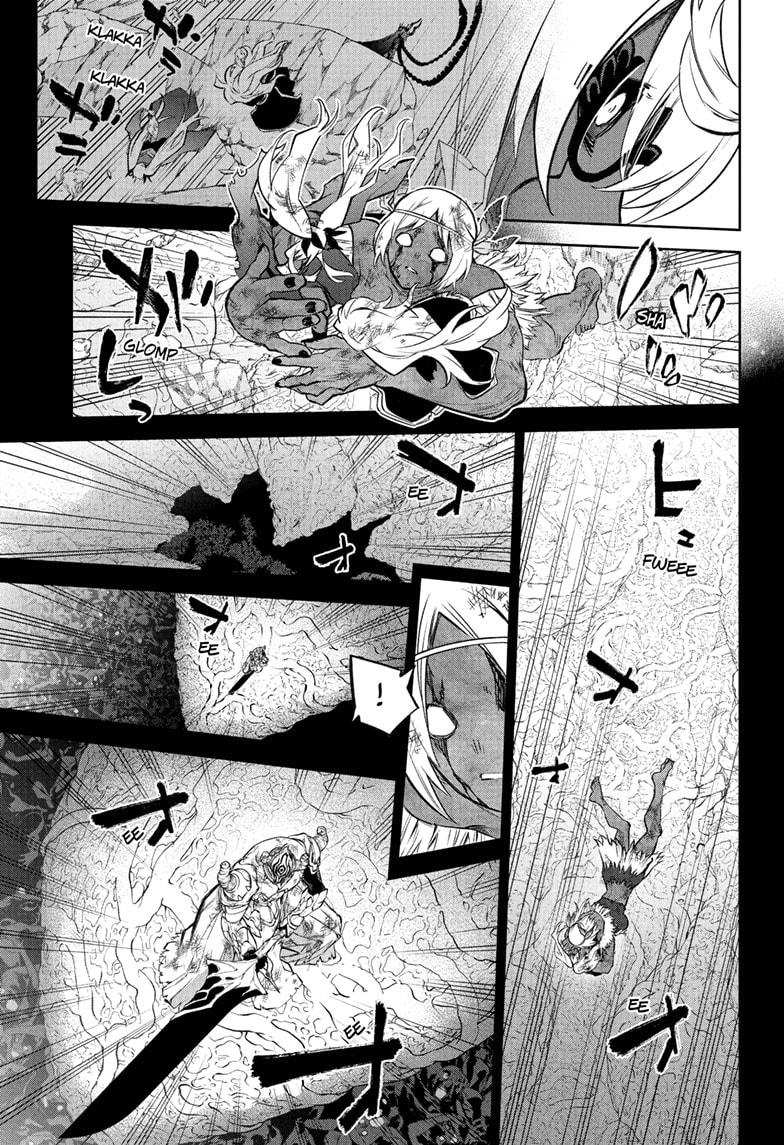 Twin Star Exorcists Chap 108 - Next Chap 109
