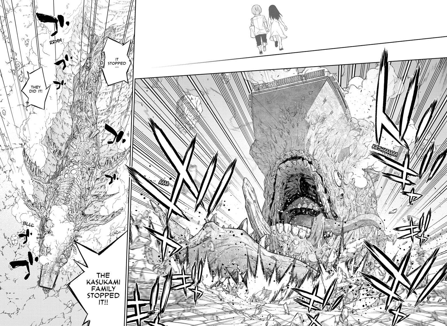 Twin Star Exorcists Chap 109 - Next Chap 110