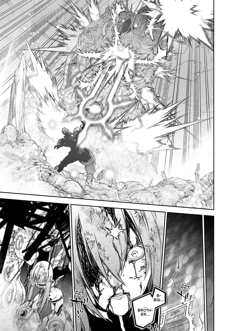 Twin Star Exorcists Chap 109 - Next Chap 110