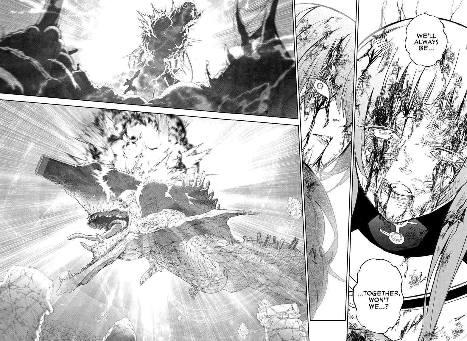 Twin Star Exorcists Chap 109 - Next Chap 110