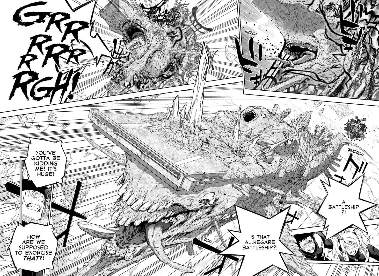 Twin Star Exorcists Chap 109 - Next Chap 110