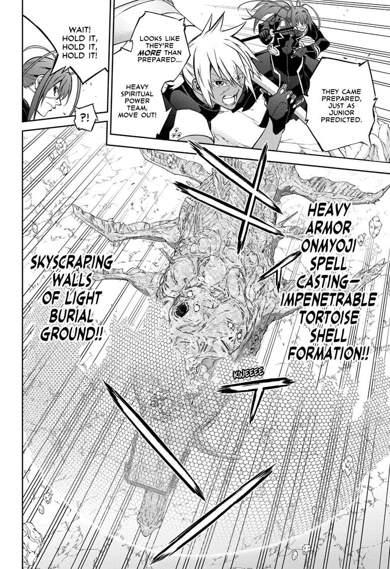 Twin Star Exorcists Chap 109 - Next Chap 110