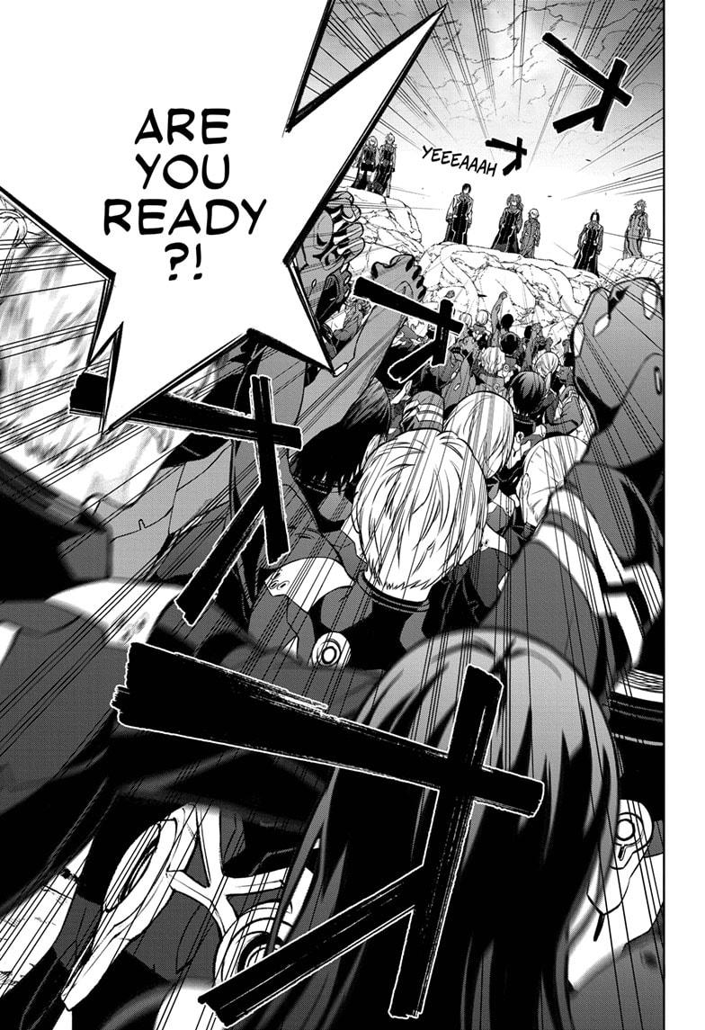 Twin Star Exorcists Chap 109 - Next Chap 110