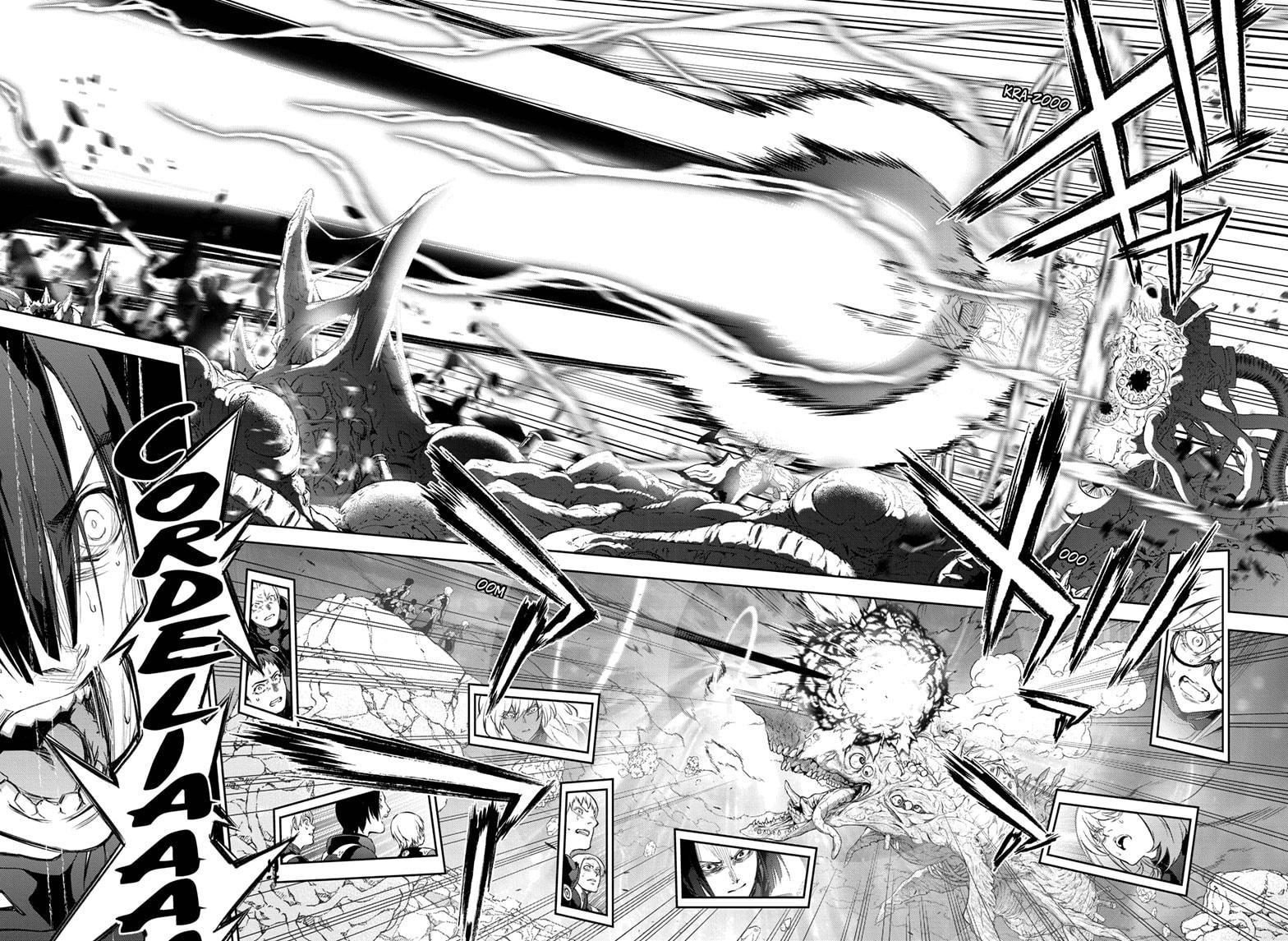 Twin Star Exorcists Chap 109 - Next Chap 110
